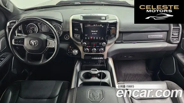 DODGE 5.7 2019 — photo 24 sur 26