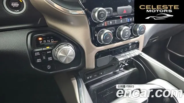 DODGE 5.7 2019 — photo 9 sur 26