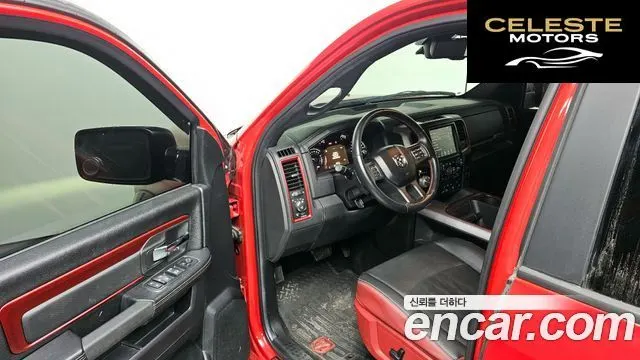 DODGE 5.7 2016 — photo 11 sur 20