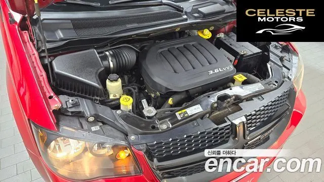 DODGE 3.6 2013 — photo 6 sur 26