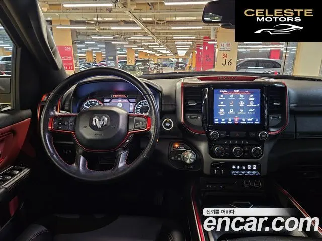 DODGE 5.7 2019 — photo 12 sur 26