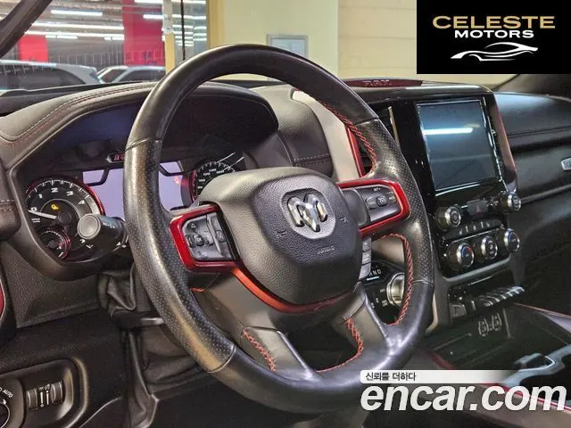 DODGE 5.7 2019 — photo 13 sur 26