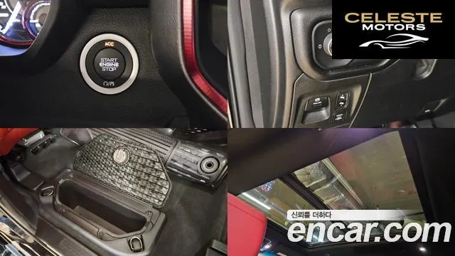DODGE 5.7 2019 — photo 17 sur 26