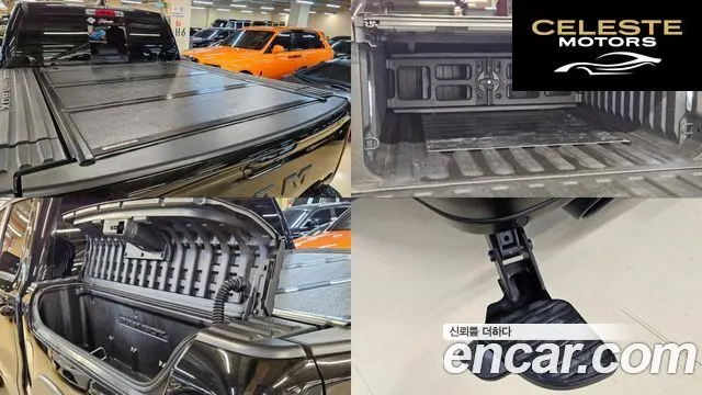 DODGE 5.7 2019 — photo 19 sur 26