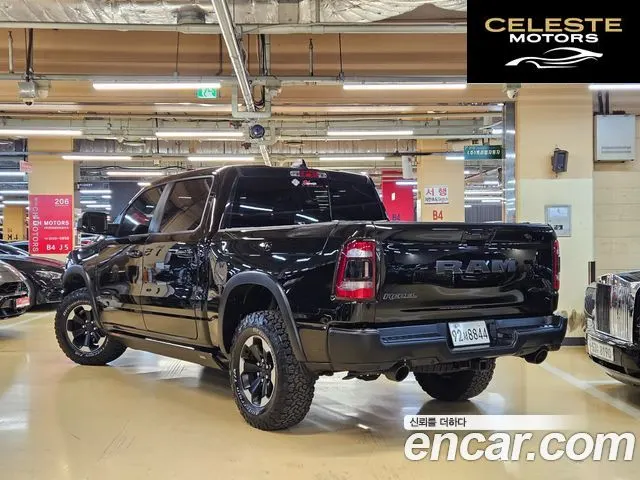 DODGE 5.7 2019 — photo 2 sur 26