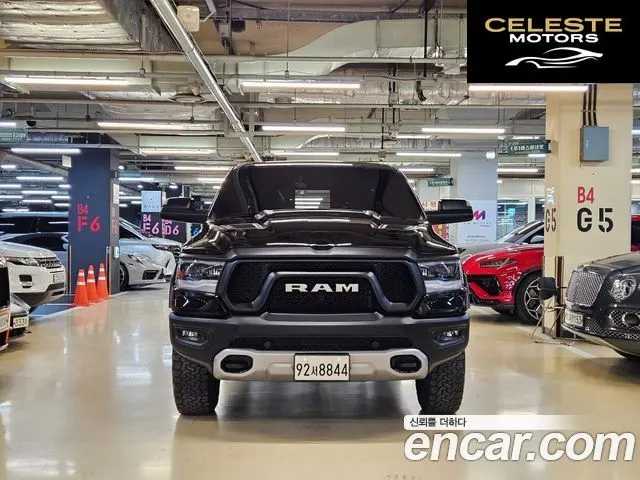 DODGE 5.7 2019 — photo 3 sur 26