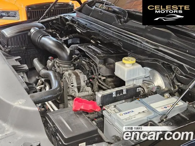 DODGE 5.7 2019 — photo 6 sur 26