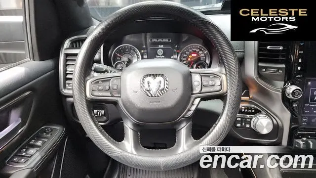 DODGE 5.7 2019 — photo 13 sur 26