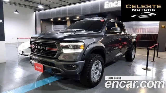 DODGE 5.7 2019 — photo 21 sur 26
