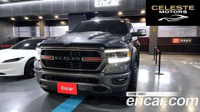 DODGE 5.7 2019 — photo 3 sur 26