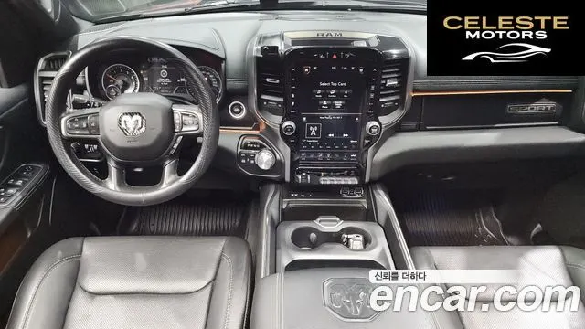 DODGE 5.7 2019 — photo 7 sur 26