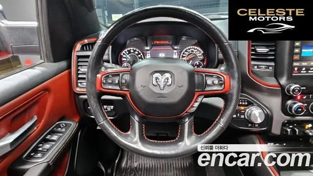 DODGE 5.7 2019 — photo 13 sur 26