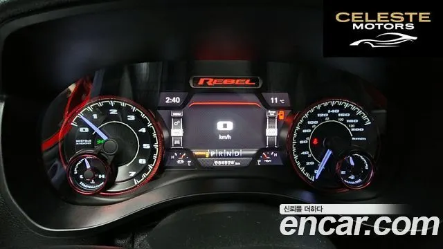 DODGE 5.7 2019 — photo 8 sur 26