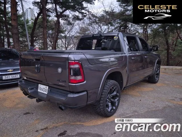 DODGE 5.7 2021 — photo 4 sur 26