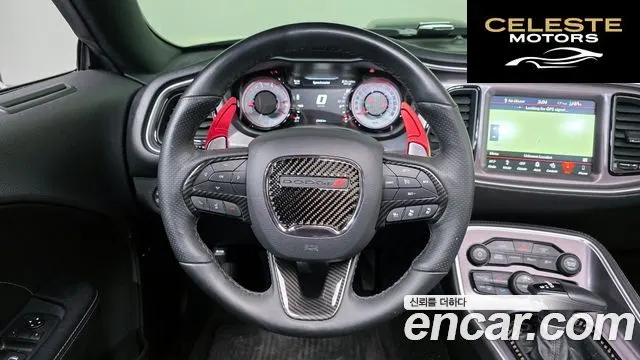 DODGE 6.4 2019 — photo 13 sur 20