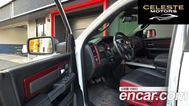 DODGE 5.7 2018 — photo 11 sur 20