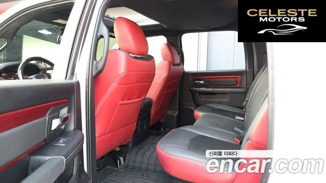 DODGE 5.7 2018 — photo 12 sur 20