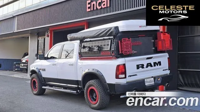 DODGE 5.7 2018 — photo 2 sur 20