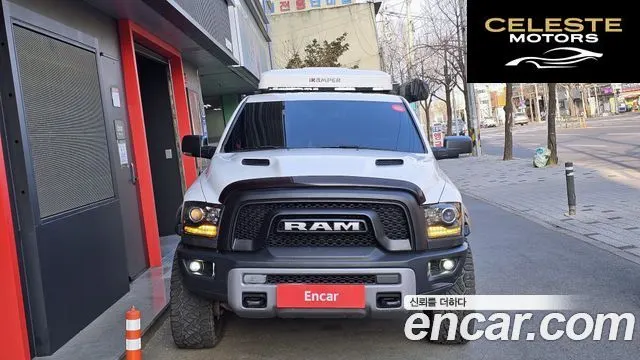 DODGE 5.7 2018 — photo 3 sur 20