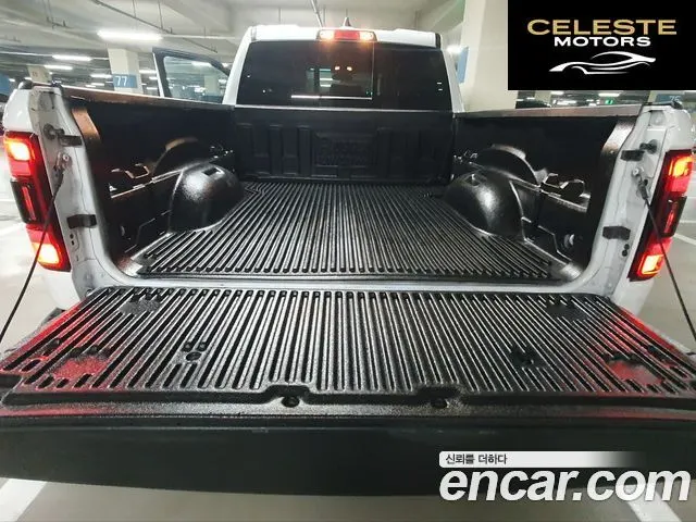 DODGE 5.7 2020 — photo 20 sur 26