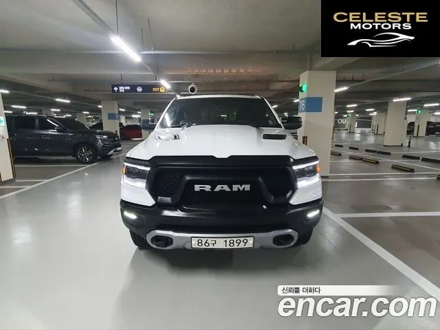 DODGE 5.7 2020 — photo 3 sur 26