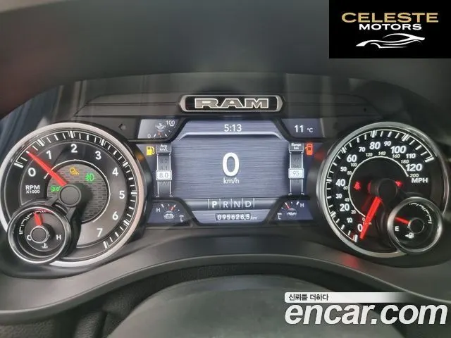 DODGE 5.7 2019 — photo 11 sur 21