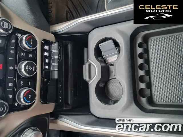 DODGE 5.7 2019 — photo 13 sur 21
