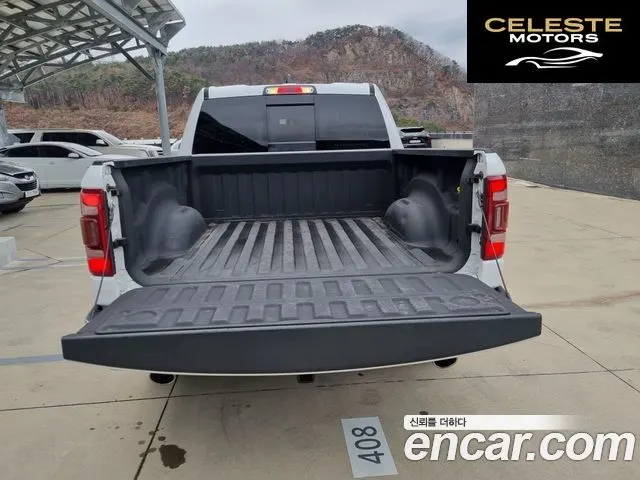 DODGE 5.7 2019 — photo 15 sur 21