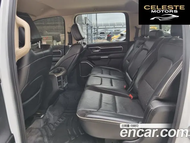DODGE 5.7 2019 — photo 8 sur 21
