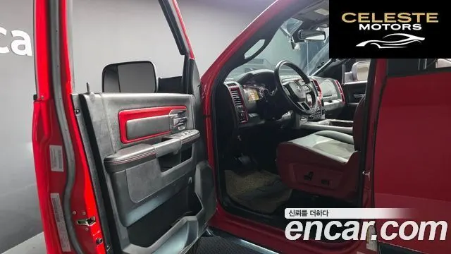 DODGE 5.7 2017 — photo 10 sur 20