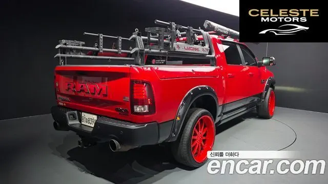 DODGE 5.7 2017 — photo 2 sur 20