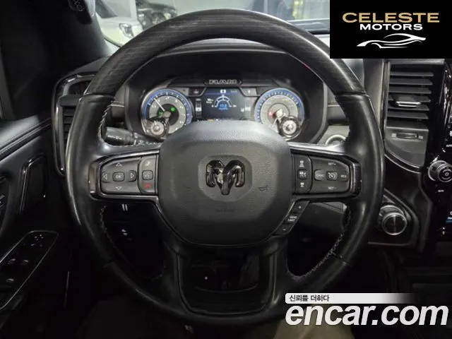 DODGE 5.7 2022 — photo 11 sur 26