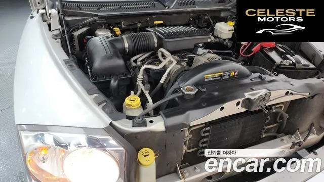 DODGE QUAD CAB 4X4 2005 — photo 6 sur 20