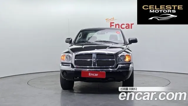 DODGE QUAD CAB 4X4 2007 — photo 3 sur 20