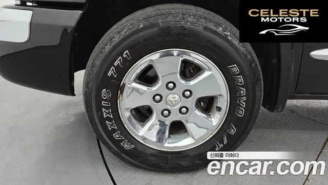 DODGE QUAD CAB 4X4 2007 — photo 5 sur 20
