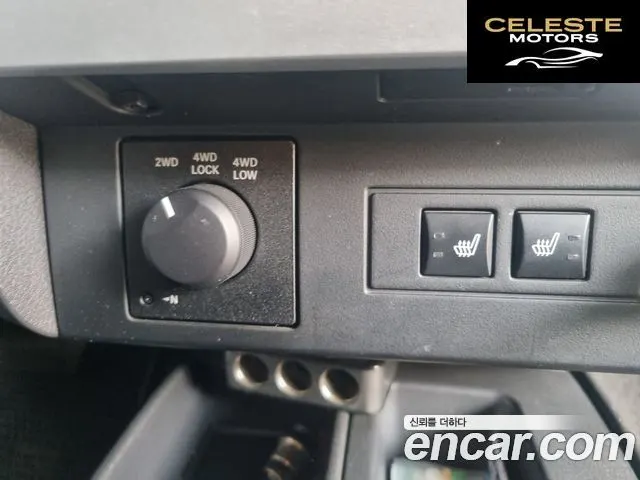 DODGE QUAD CAB 4X4 2010 — photo 10 sur 20