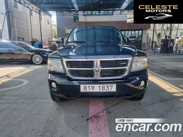 DODGE QUAD CAB 4X4 2010 — photo 2 sur 20
