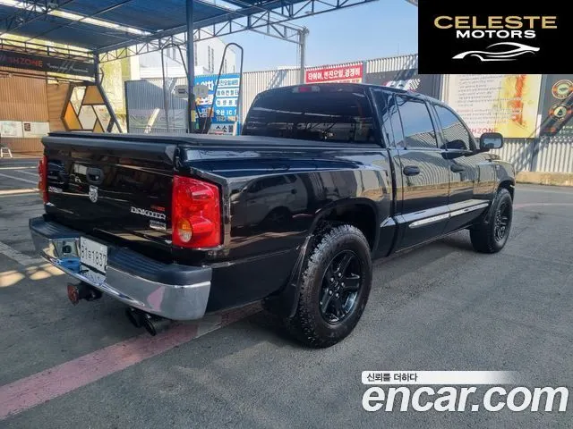 DODGE QUAD CAB 4X4 2010 — photo 5 sur 20