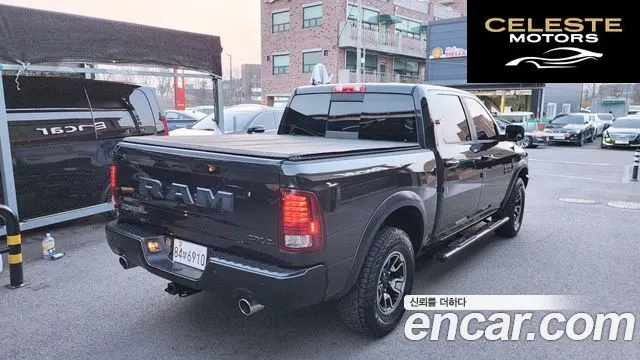 DODGE 5.7 2017 — photo 2 sur 20