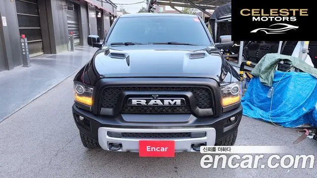 DODGE 5.7 2017 — photo 3 sur 20