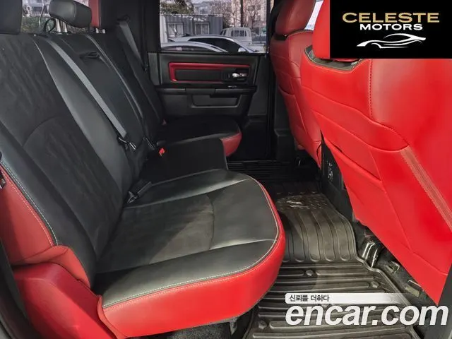 DODGE 5.7 2016 — photo 11 sur 22