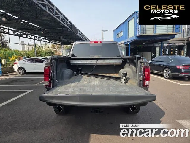 DODGE 5.7 2016 — photo 16 sur 22