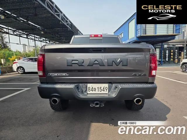DODGE 5.7 2016 — photo 4 sur 22