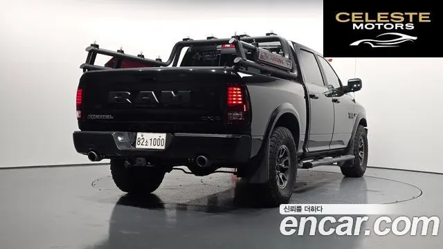 DODGE 5.7 2017 — photo 2 sur 20
