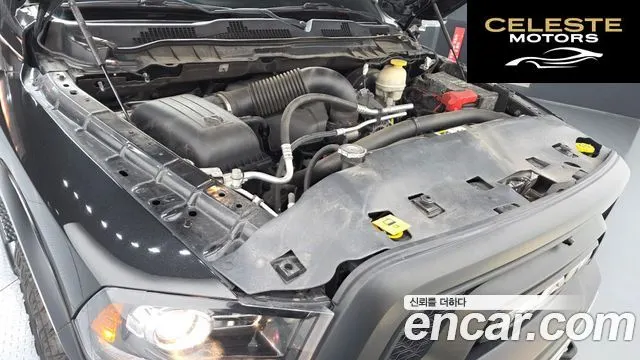 DODGE 5.7 2017 — photo 6 sur 20