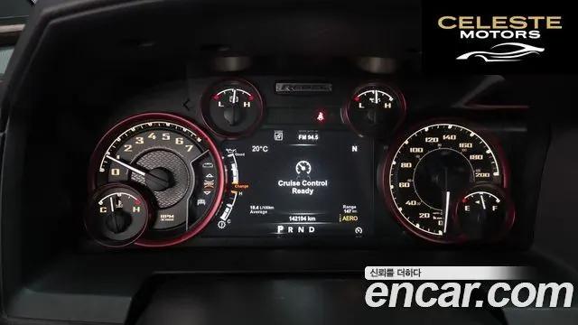 DODGE 5.7 2017 — photo 8 sur 20