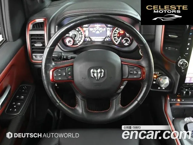DODGE 5.7 2019 — photo 13 sur 26