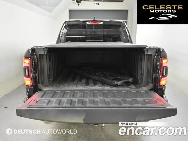 DODGE 5.7 2019 — photo 20 sur 26