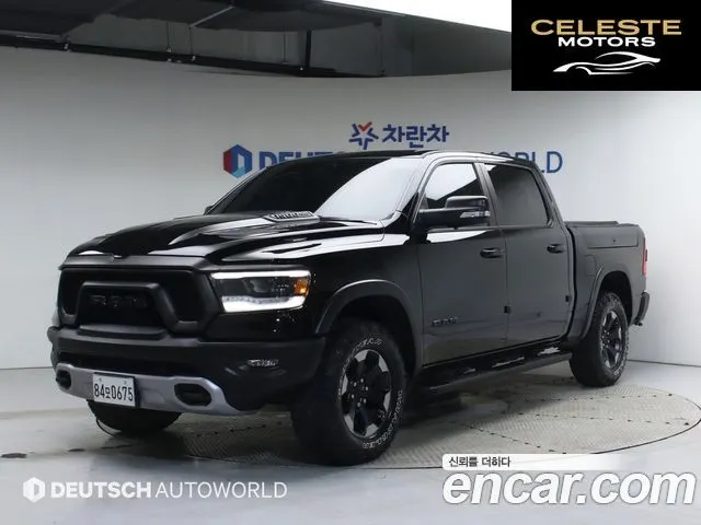 DODGE 5.7 2019 — photo 23 sur 26