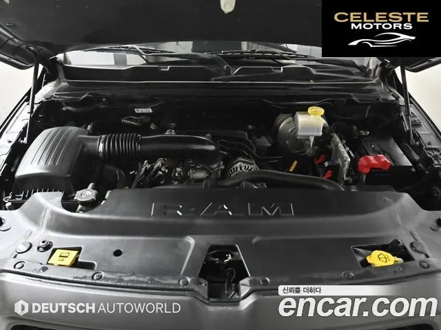 DODGE 5.7 2019 — photo 6 sur 26